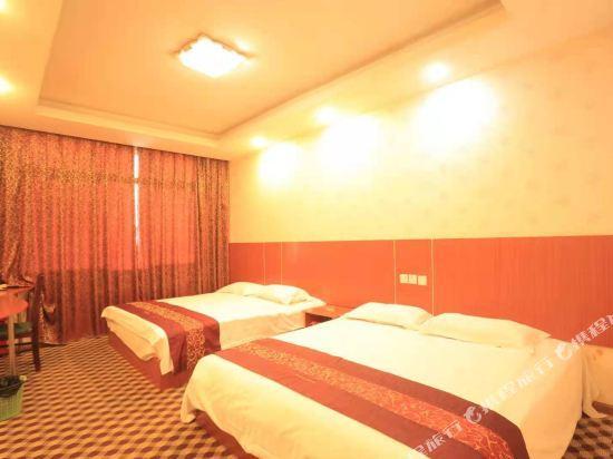 Чэнду: Wenjiang Junyue Business Hotel