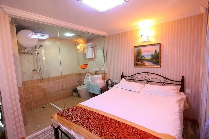 Сямынь: Nuanba Cabin Hotel