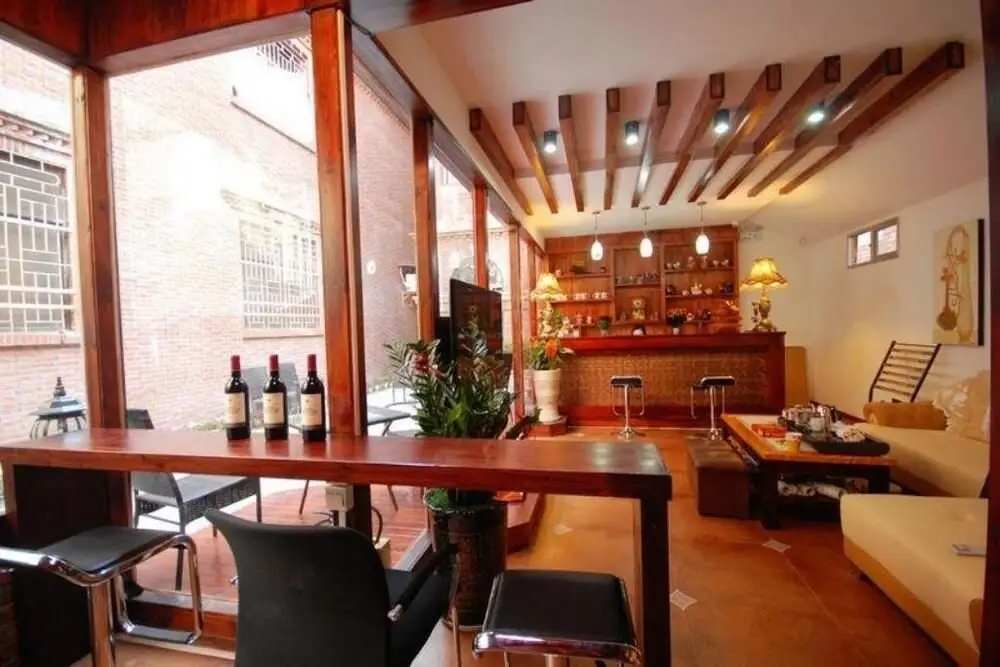 Сямынь: Left and Right Alley Coffee Hotel- Xiamen