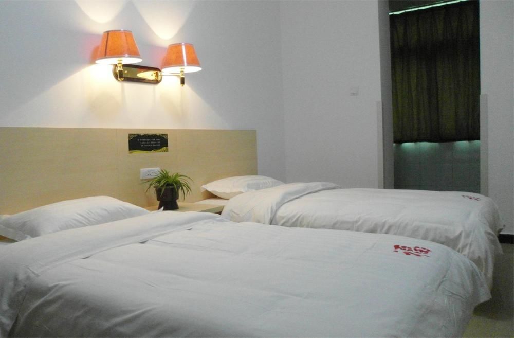 Сиань: Guanzhong Academy Zhuangjia Apartment