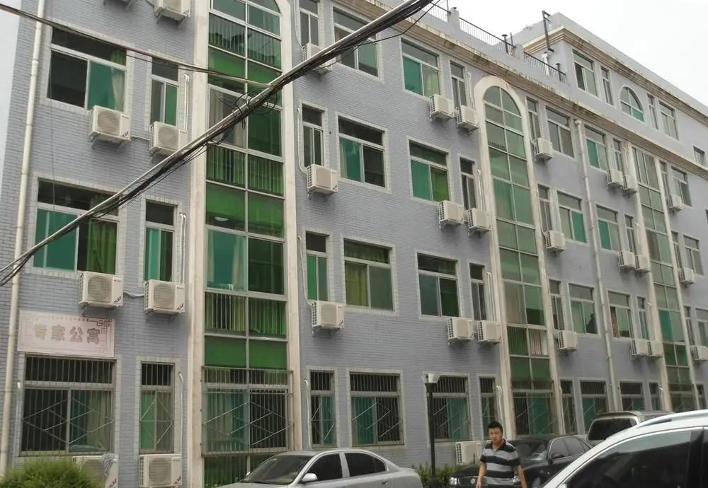 Сиань: Guanzhong Academy Zhuangjia Apartment