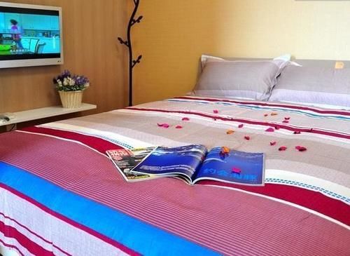 Чэнду: Eden Garden Hotel Apartment