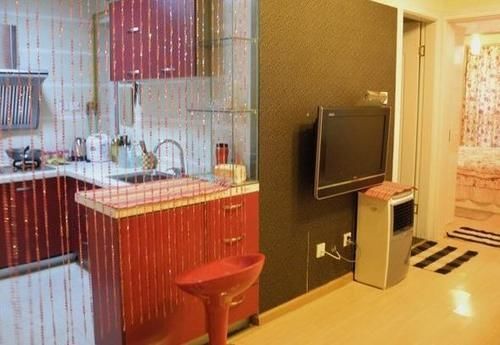 Чэнду: Eden Garden Hotel Apartment