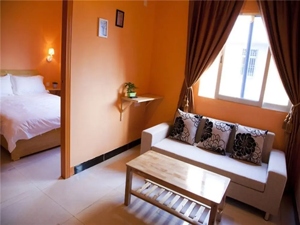 Сямынь: Chen Bai Ma Guest House- Xiamen