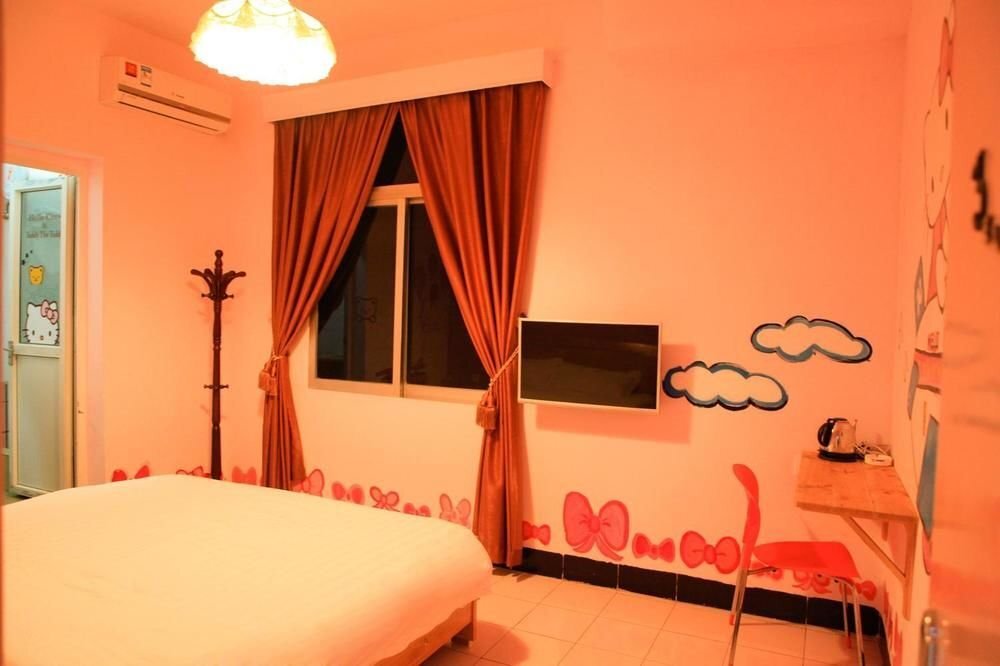 Сямынь: Chen Bai Ma Guest House- Xiamen