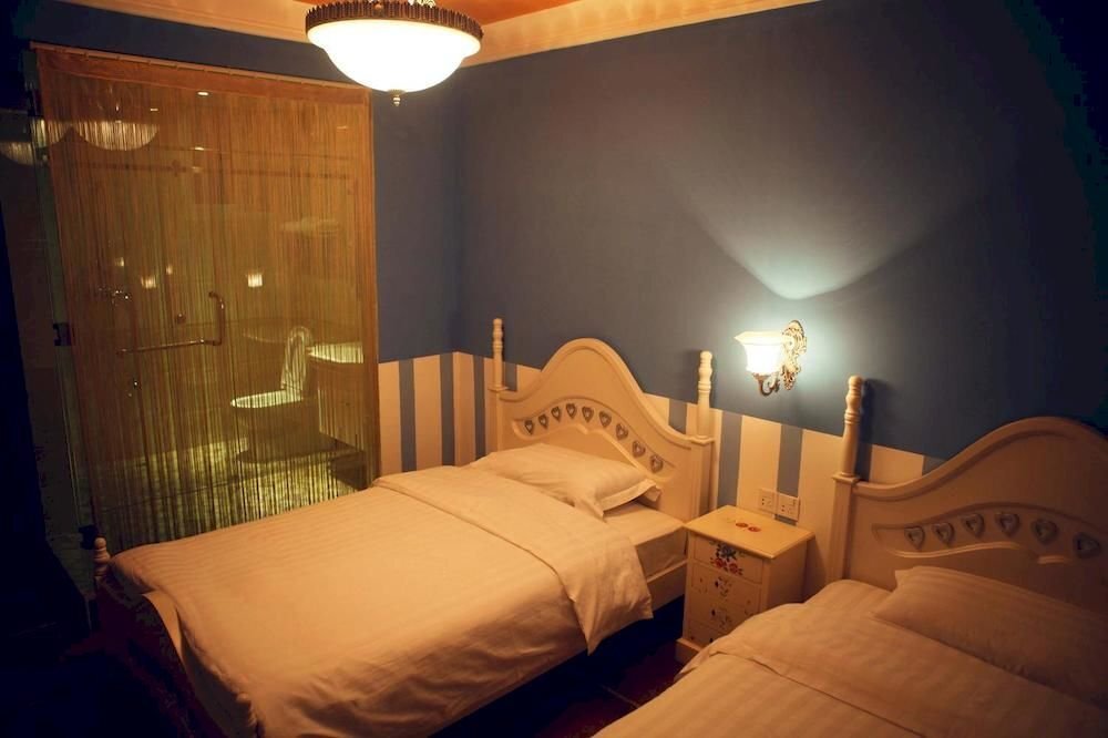 Сямынь: Chen Bai Ma Guest House- Xiamen