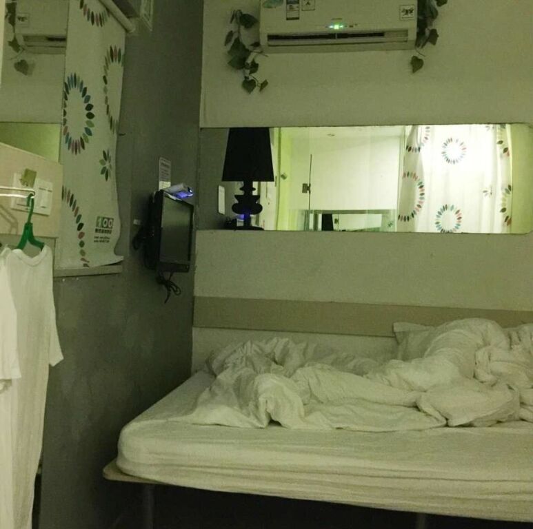 Шэньчжэнь: 100 Inn Shenzhen Nanxin Road