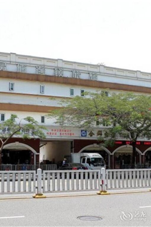 Шэньчжэнь: 100 Inn Shenzhen Nanxin Road