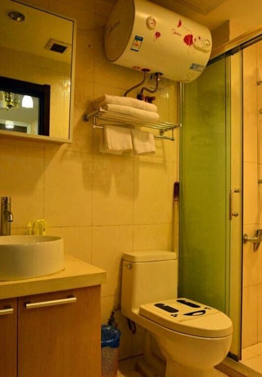 Пекин: One Week Anime Theme Hotel