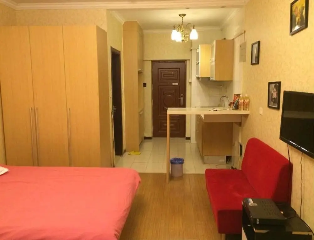 Пекин: One Week Anime Theme Hotel