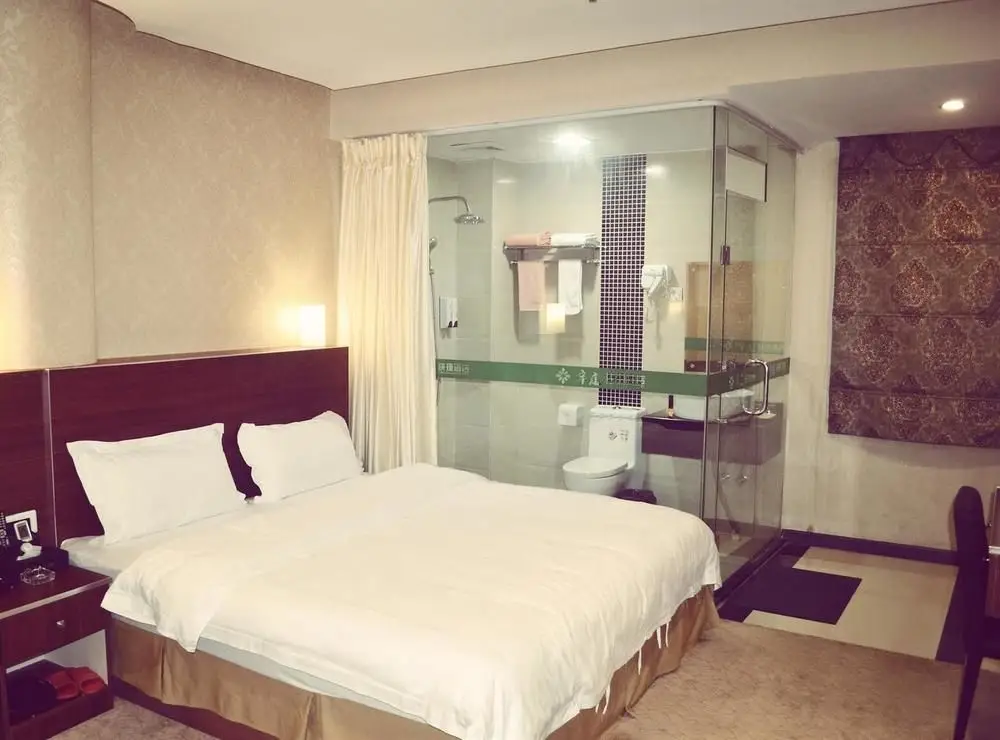 Шэньчжэнь: Xingting Fast Hotel