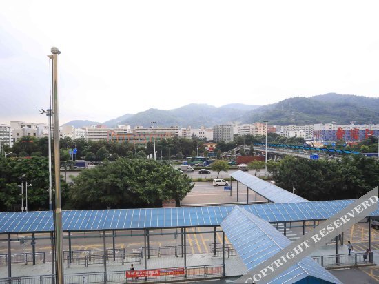 Шэньчжэнь: Xingting Fast Hotel
