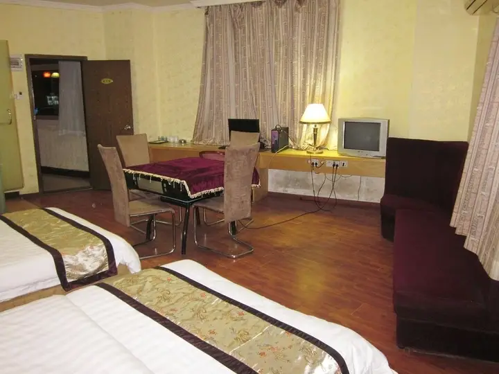 Шэньчжэнь: Jinlida Hotel