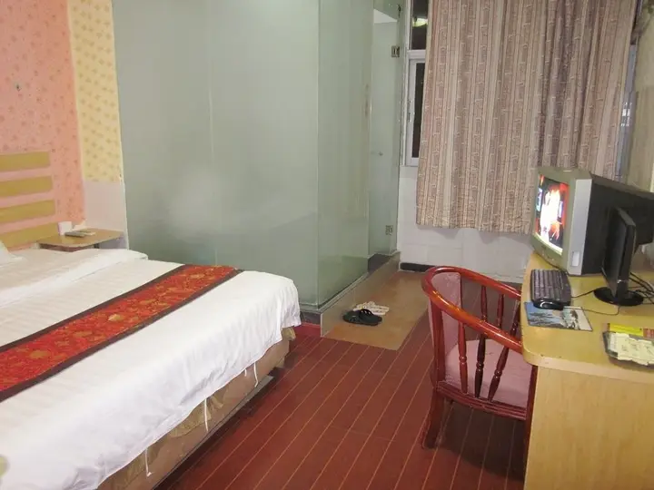 Шэньчжэнь: Jinlida Hotel