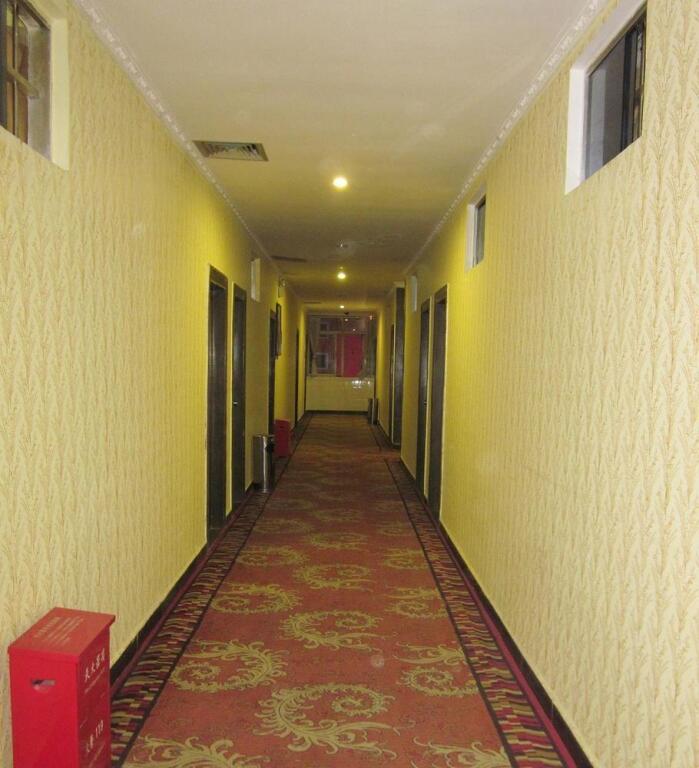 Шэньчжэнь: Jinlida Hotel