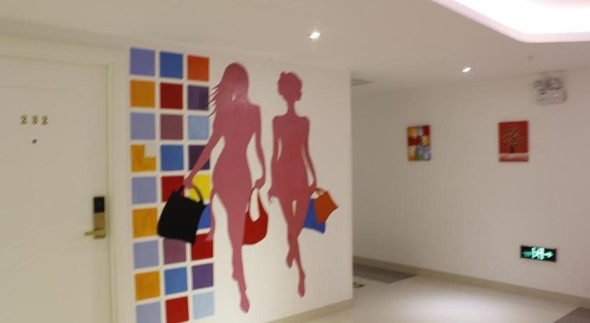 Сямынь: Inn Star Hotel - Xiamen
