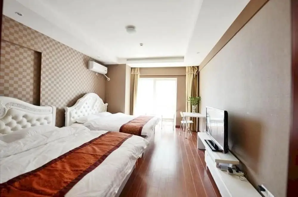 Далянь: Shunhe Hotel