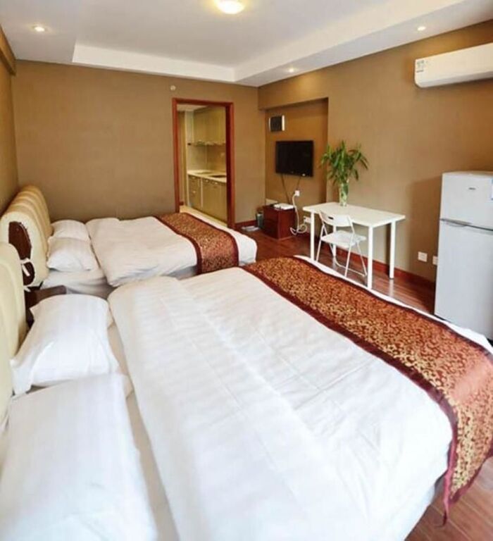Shunhe Hotel — фото 1