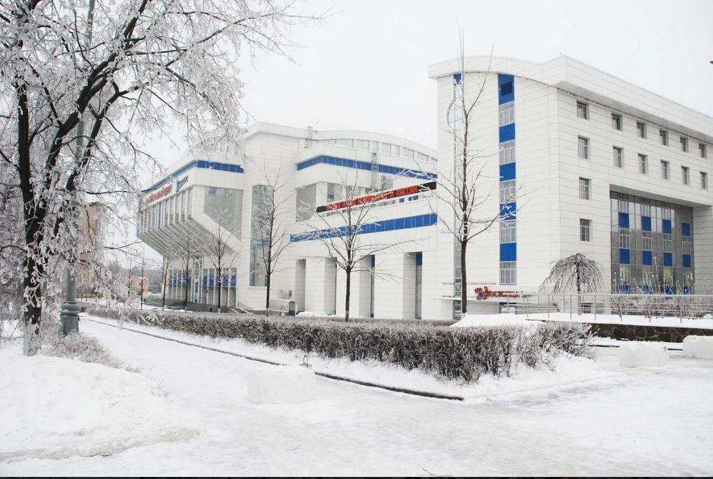 Гостиница Волейбольно-спортивного комплекса Одинцово — фото 1