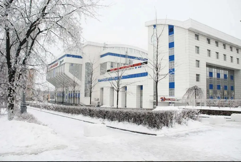 Гостиница Волейбольного комплекса — фото 1