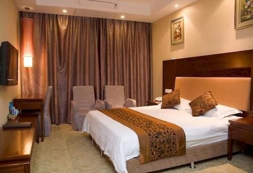 Ханчжоу: Hangzhou Junyi Hotel