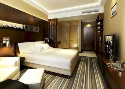 Ханчжоу: Hangzhou Junyi Hotel