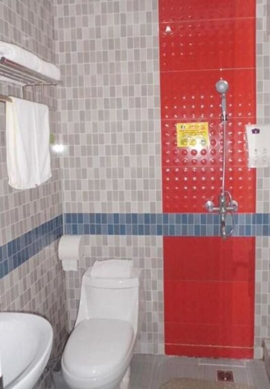 Шэньчжэнь: Home Inn Shenzhen Nanshan Nanxin Road Daxin Metro Station