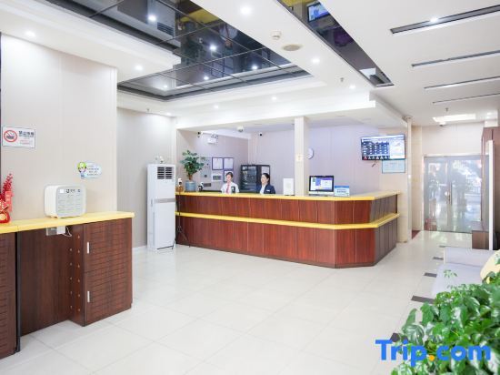 Шэньчжэнь: Home Inn Shenzhen Nanshan Nanxin Road Daxin Metro Station