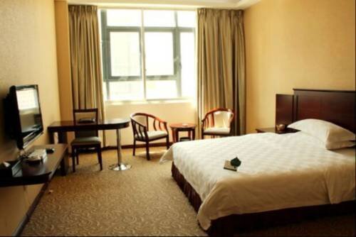 Шэньчжэнь: Yi He Mansion Hotel