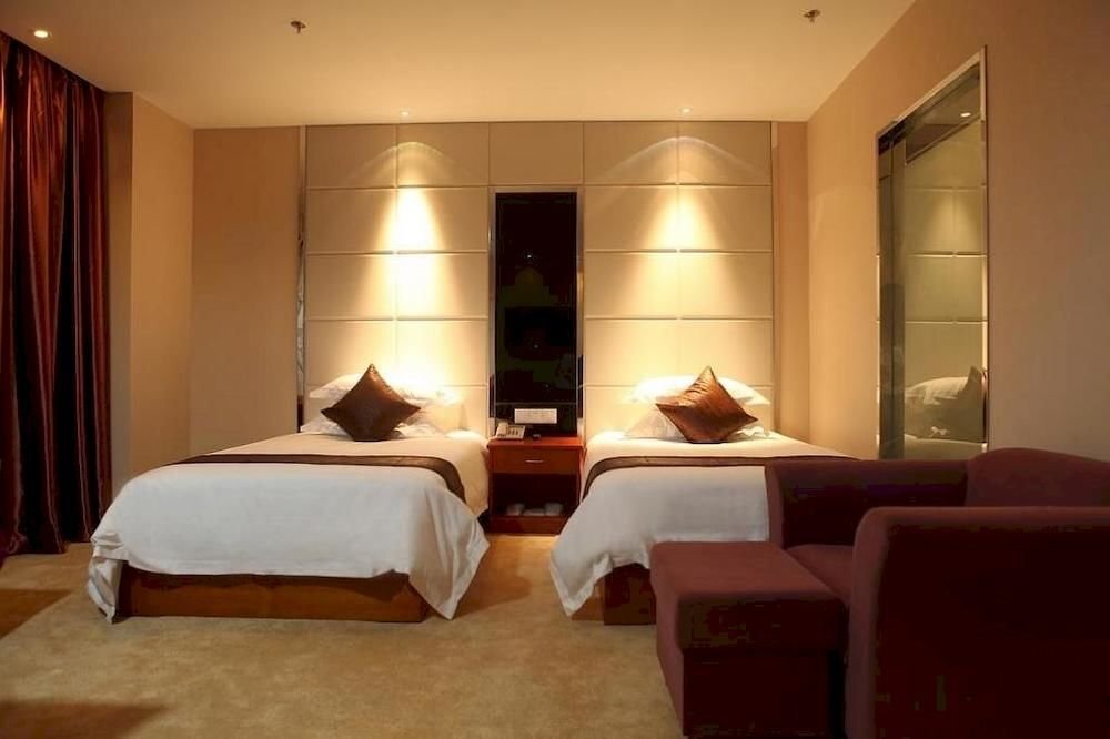 Ханчжоу: Furtune Hotel Jiangnan Avenue - Hangzhou