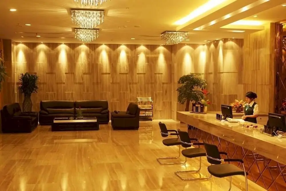 Ханчжоу: Furtune Hotel Jiangnan Avenue - Hangzhou