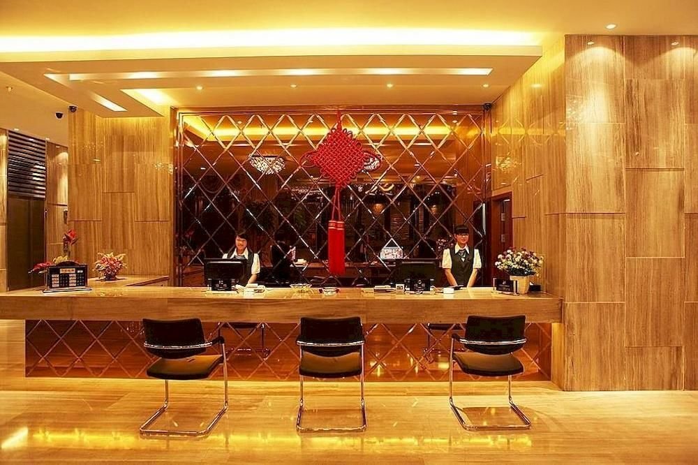Ханчжоу: Furtune Hotel Jiangnan Avenue - Hangzhou