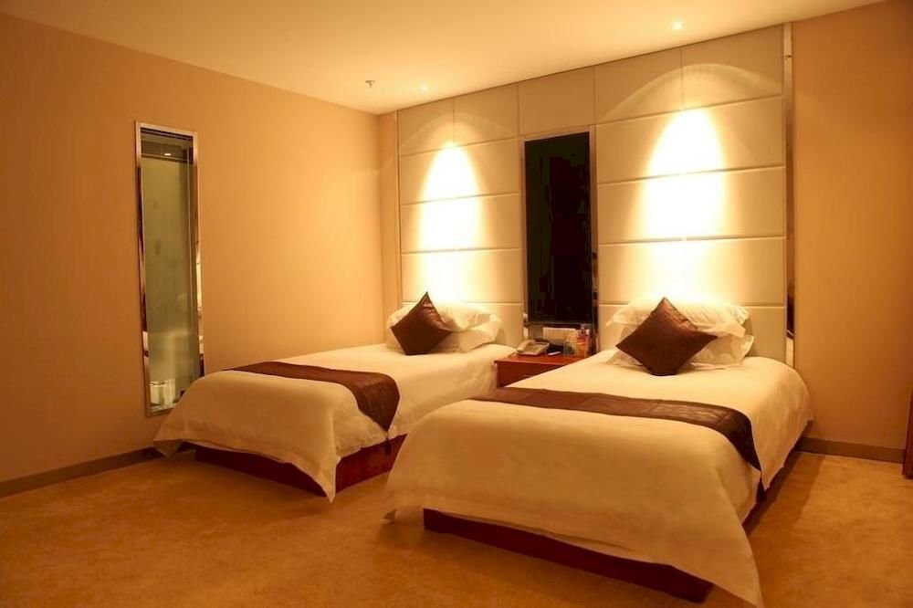 Ханчжоу: Furtune Hotel Jiangnan Avenue - Hangzhou