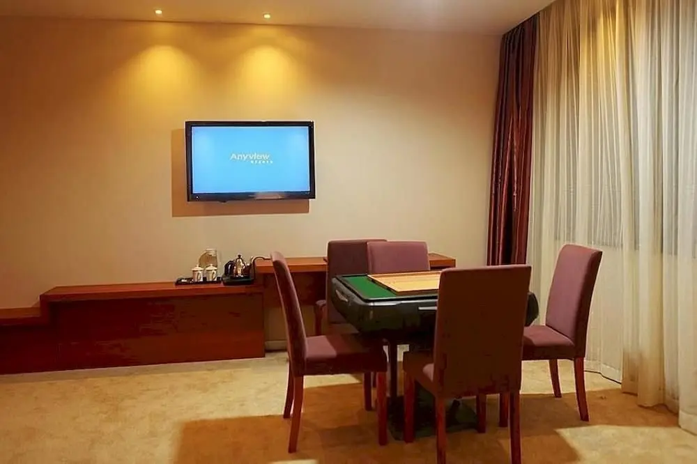 Ханчжоу: Furtune Hotel Jiangnan Avenue - Hangzhou