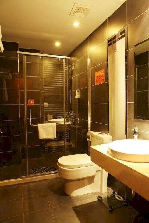 Ханчжоу: Furtune Hotel Jiangnan Avenue - Hangzhou