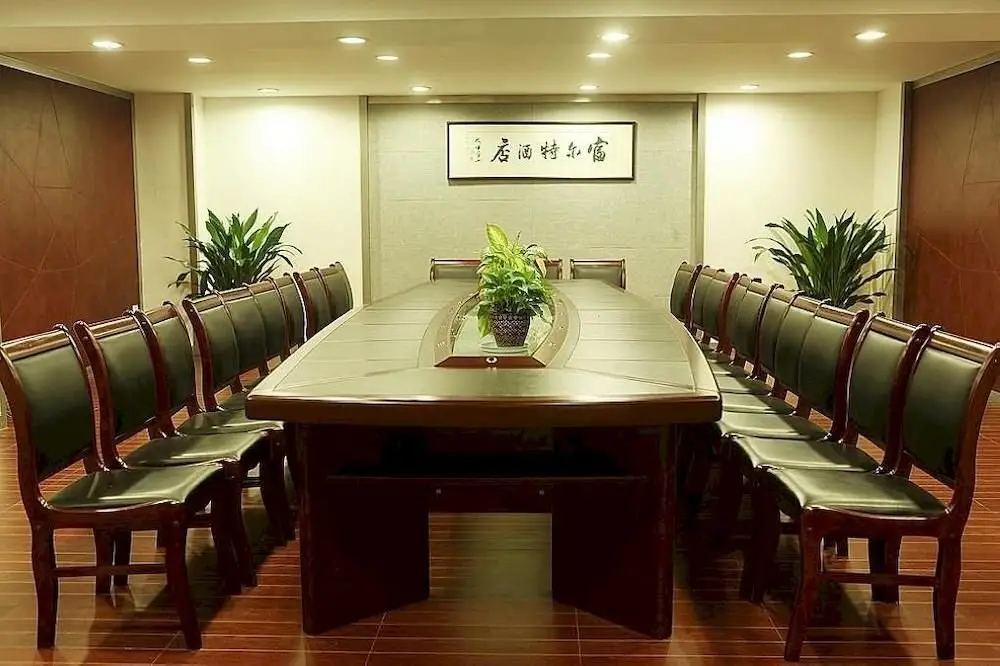 Ханчжоу: Furtune Hotel Jiangnan Avenue - Hangzhou