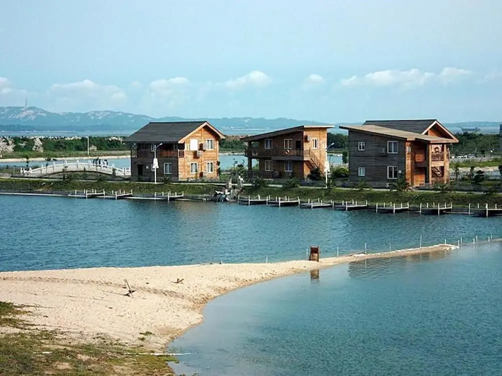 Цюаньчжоу: Xiaodeng Fishing Hotel Xiamen