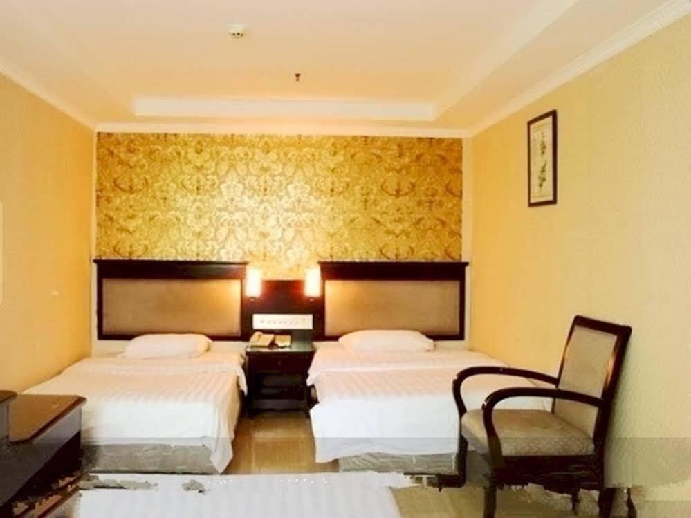 Гуанчжоу: Guangzhou Inn De Hotel