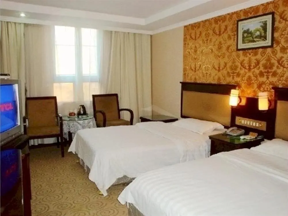 Гуанчжоу: Guangzhou Inn De Hotel