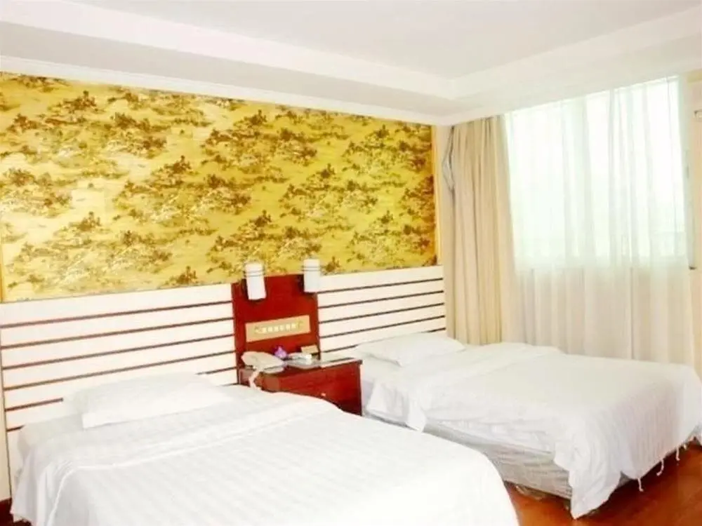 Гуанчжоу: Guangzhou Inn De Hotel