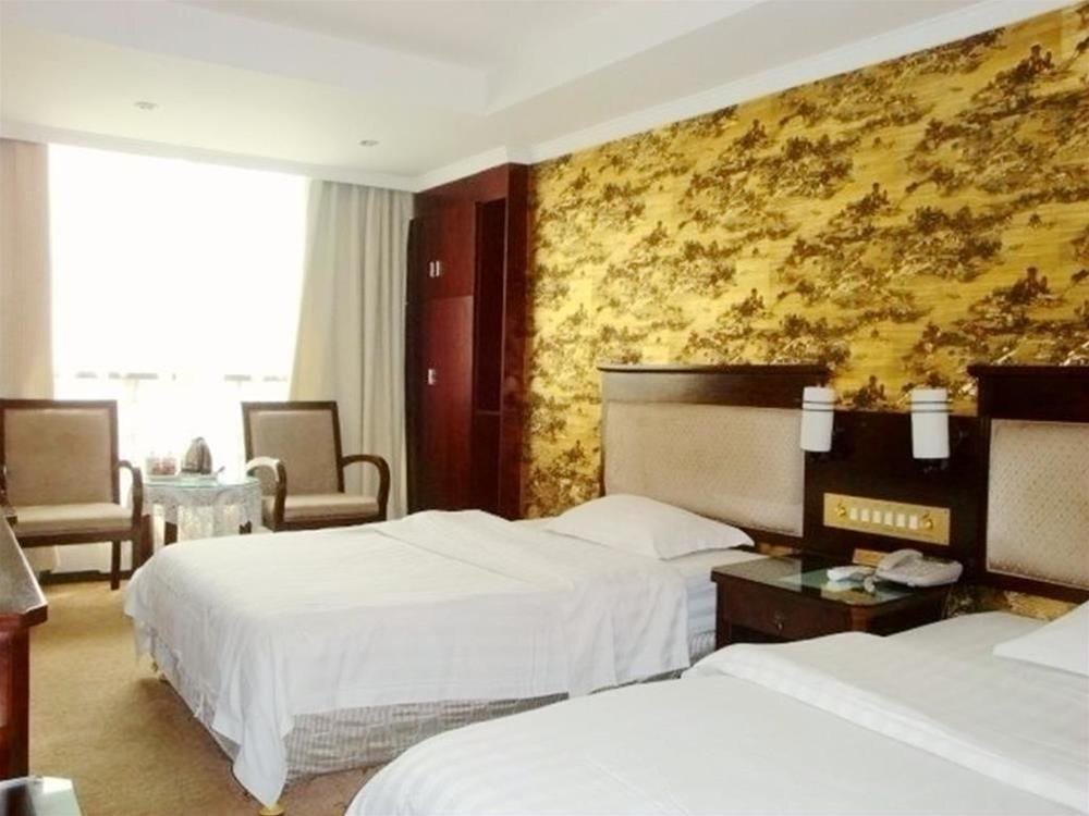 Гуанчжоу: Guangzhou Inn De Hotel