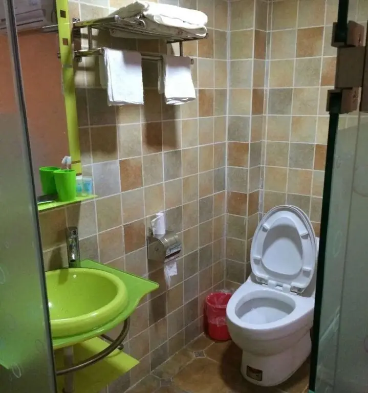 Циндао: Shengkeyuan Business Hotel