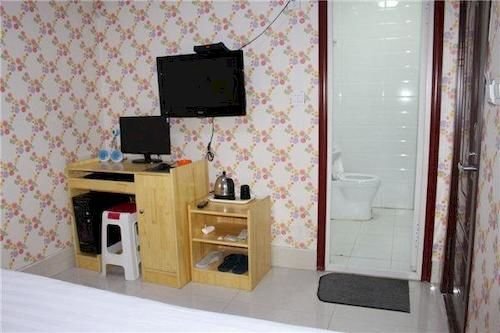 Циндао: Shengkeyuan Business Hotel