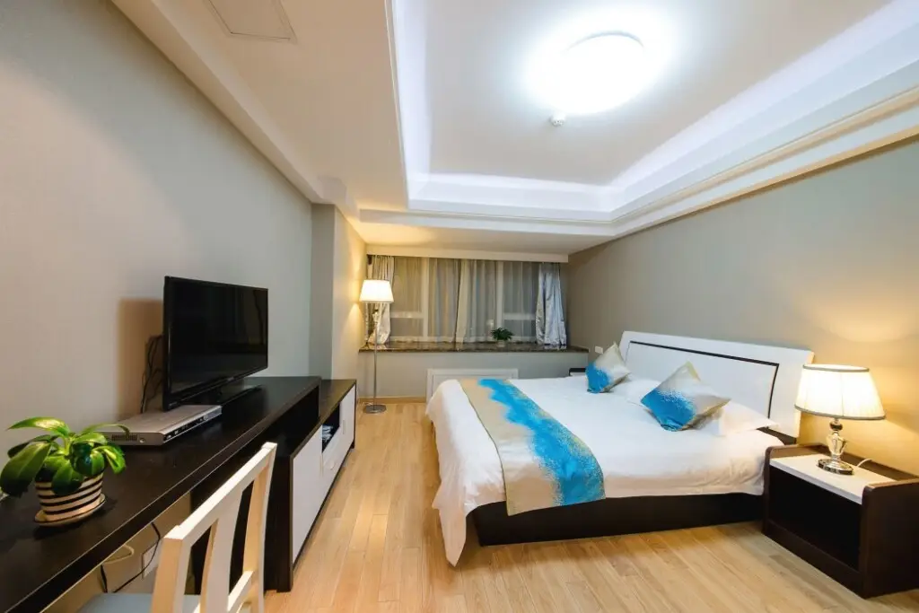 Ханчжоу: Jingteng Hotel