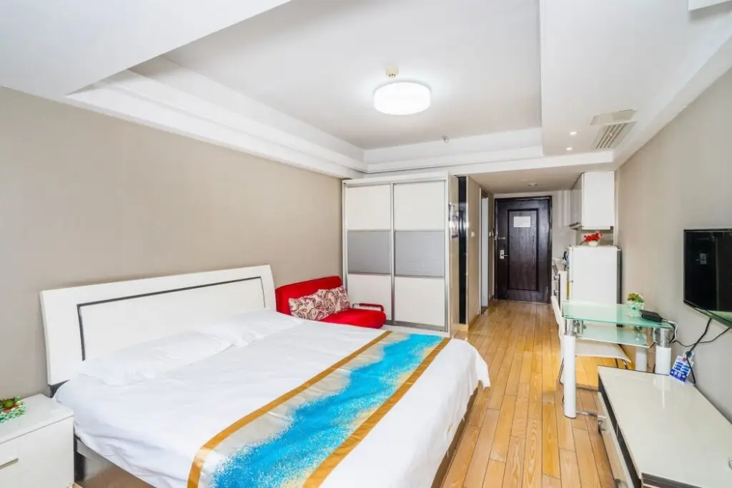 Jingteng Hotel — фото 1