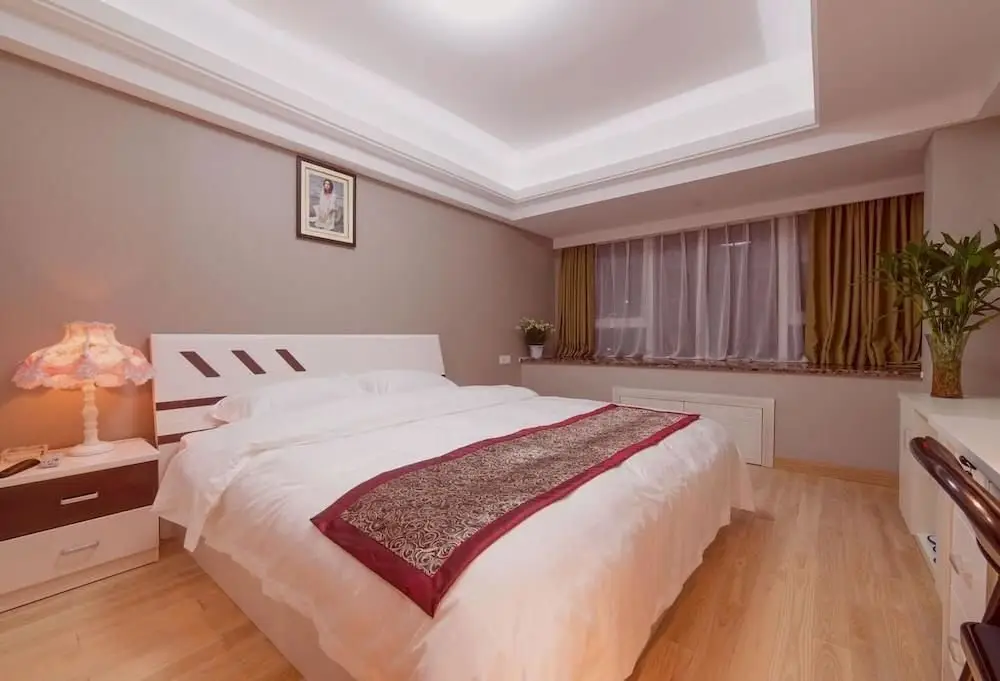 Ханчжоу: Jingteng Hotel