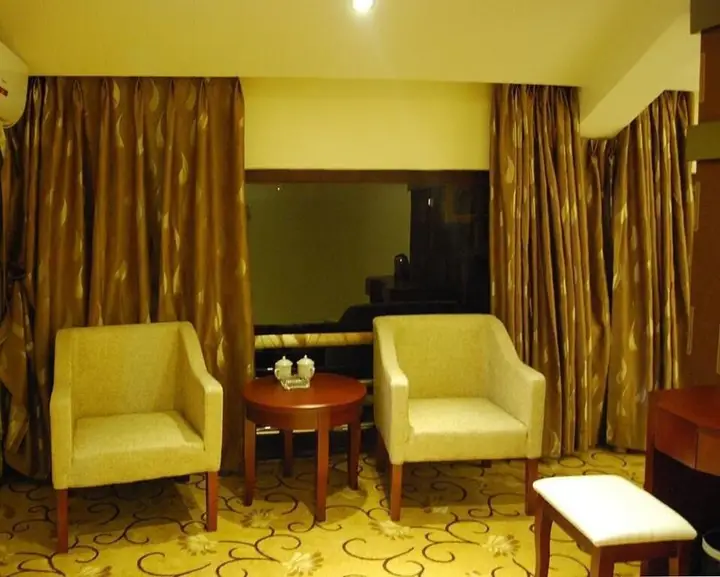Чэнду: Howe Guest Hotel