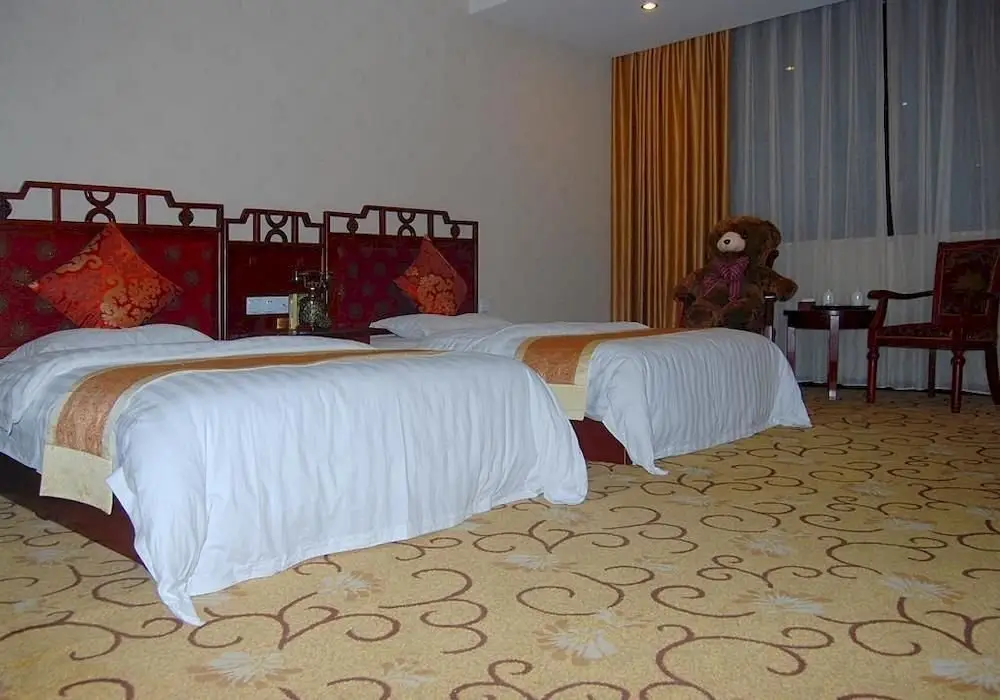 Чэнду: Howe Guest Hotel