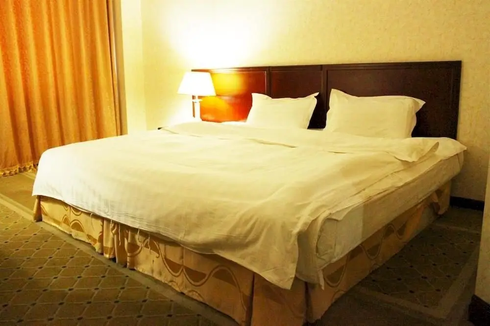 Далянь: Dalian Yanqiao Hotel