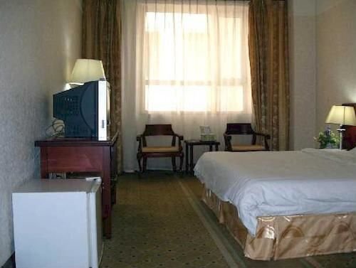 Далянь: Dalian Yanqiao Hotel
